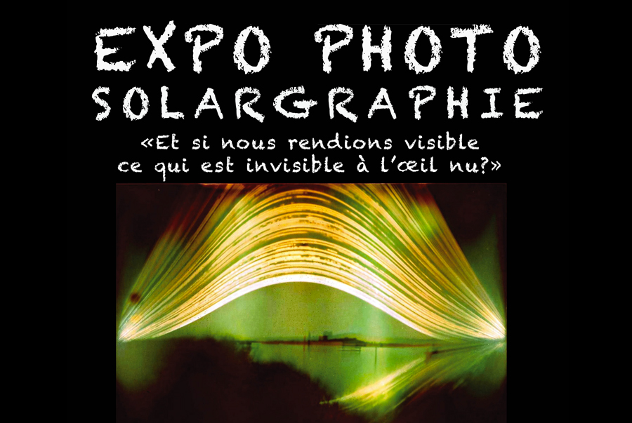 Expostion Solargraphy Lyon
