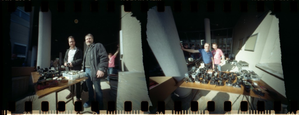 Brocante Ciné Photo